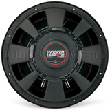 Subwoofer Profesional Kicker CVT12 800 Watts 12 Pulgadas 4 Ohms 400 Watts RMS Bobina Sencilla - Audioshop México lo mejor en Car Audio en México -  Kicker