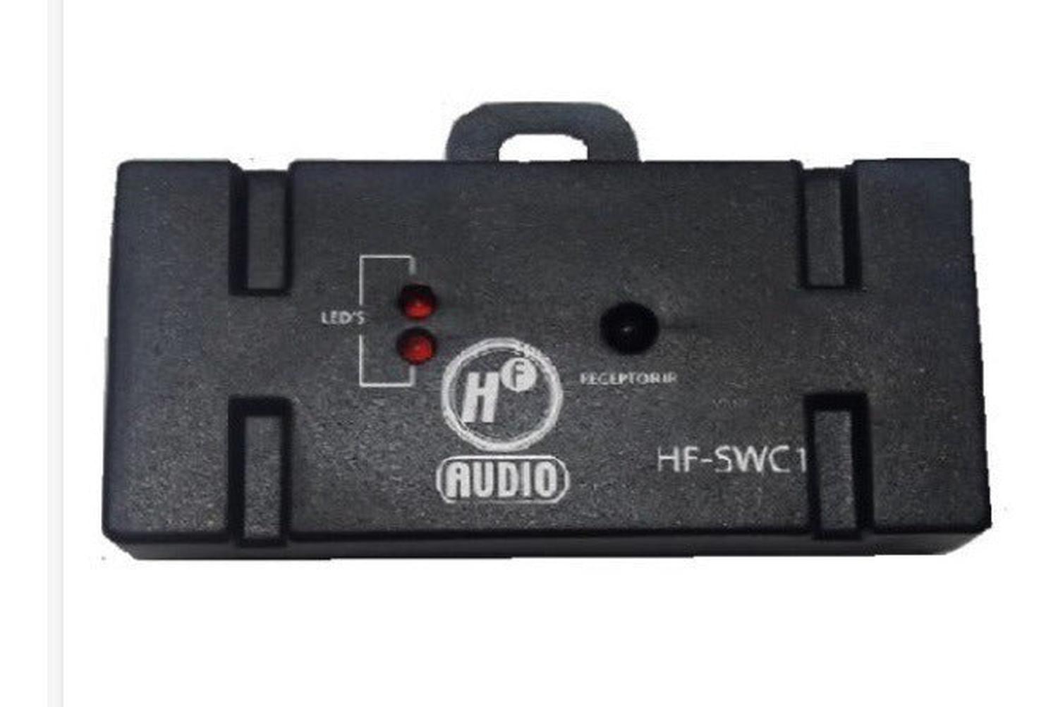 Interfaz Interface Universal Para Controles De Volante Funciona Con Cualquier Vehículo Y Estereo Mar - Audioshop México lo mejor en Car Audio en México -  HF Audio