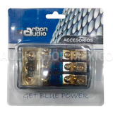 Distribuidor de Corriente Tipo Mini ANL Carbon Audio CA-DC00360ET