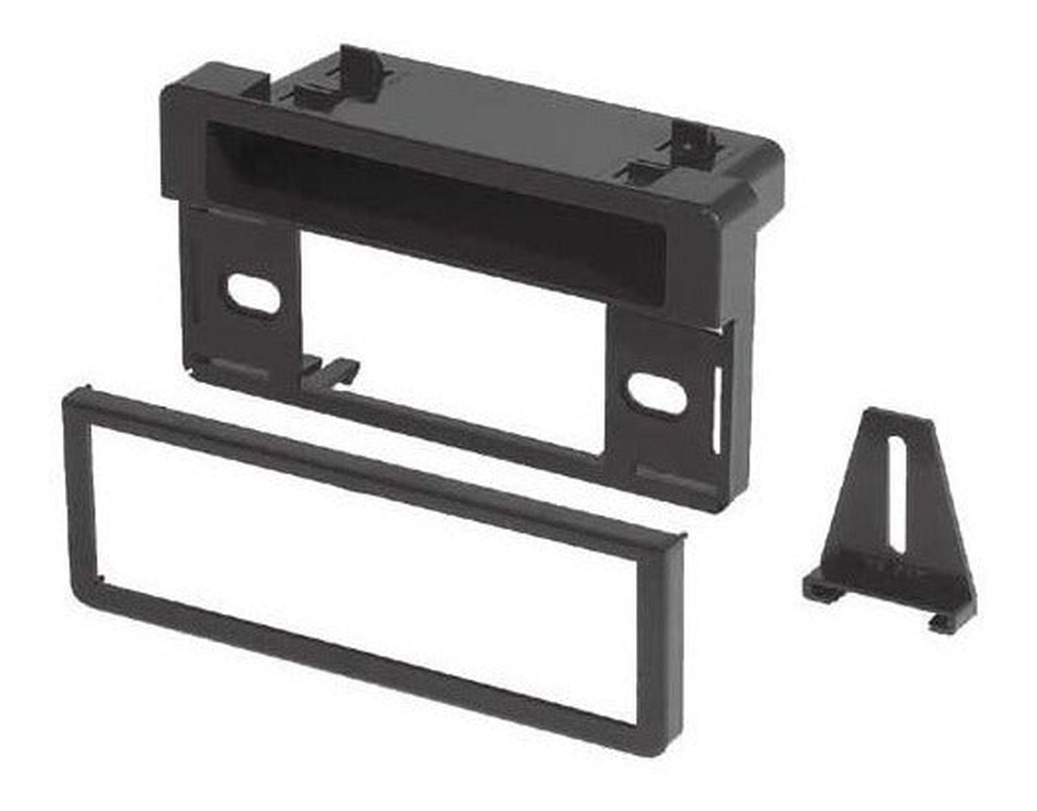 Frente Base Autoestéreo 1 DIN American International FMK547 Ford Lincoln Mercury Mazda 1995-2010 - Audioshop México lo mejor en Car Audio en México -  American International