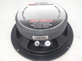 Par de Medios Rangos Open Show Rock Series RKS-65PA4 500 Watts 6.5 Pulgadas 4 Ohms Performance Serie - Audioshop México lo mejor en Car Audio en México -  Rock Series