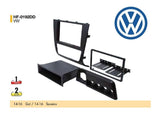 Frente Doble Din HF Audio HF-0192DD Volkswagen 2014-2016 - Audioshop México lo mejor en Car Audio en México -  HF Audio