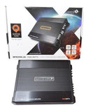 Amplificador Monoblock Quantum QPX2500.1D 2500 Watts Clase D 1 Ohm con Control de bajos QPX Se
