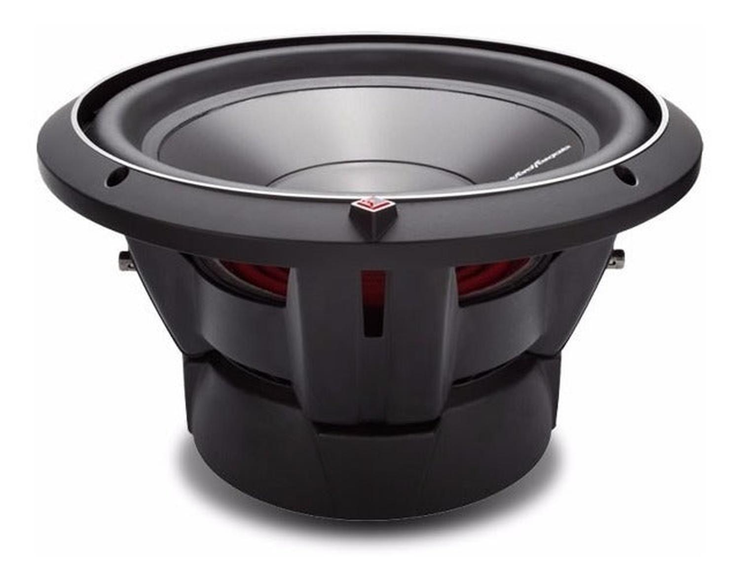Subwoofer Doble Bobina Rockford Fosgate P3D4-12 1200 Watts 12 Pulgadas 4 Ohms 600 Watts RMS - Audioshop México lo mejor en Car Audio en México -  Rockford Fosgate