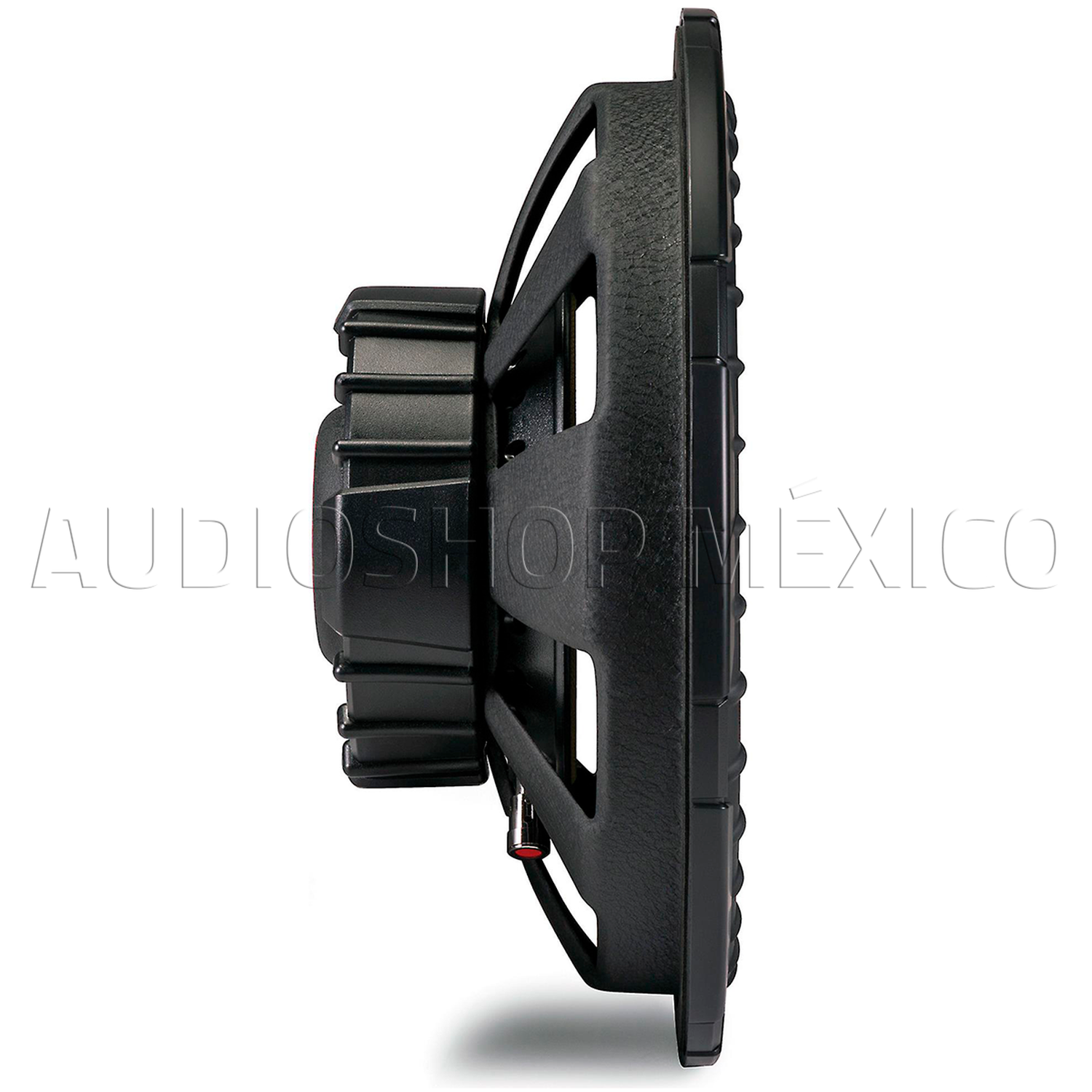 Subwoofer Profesional Kicker CVT12 800 Watts 12 Pulgadas 4 Ohms 400 Watts RMS Bobina Sencilla - Audioshop México lo mejor en Car Audio en México -  Kicker