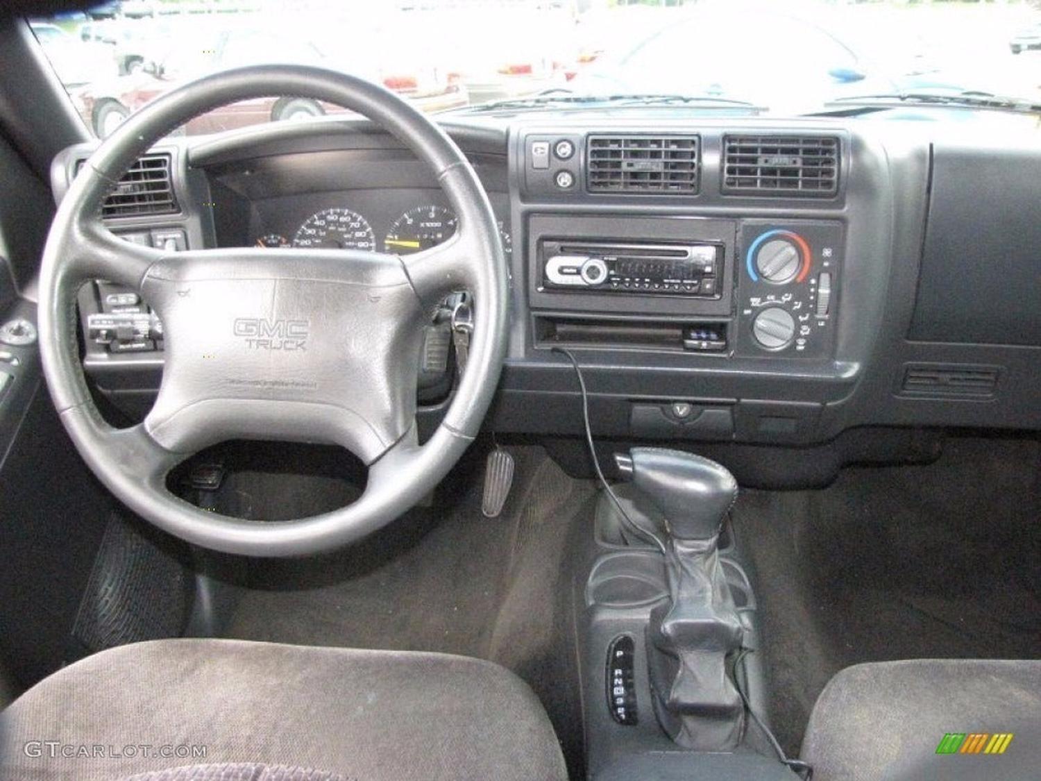 Frente Base Autoestéreo 1 DIN HF-0425 Chevrolet Blazer Bravada GMC Sonoma Jimmy 1994-1997 - Audioshop México lo mejor en Car Audio en México -  HF Audio