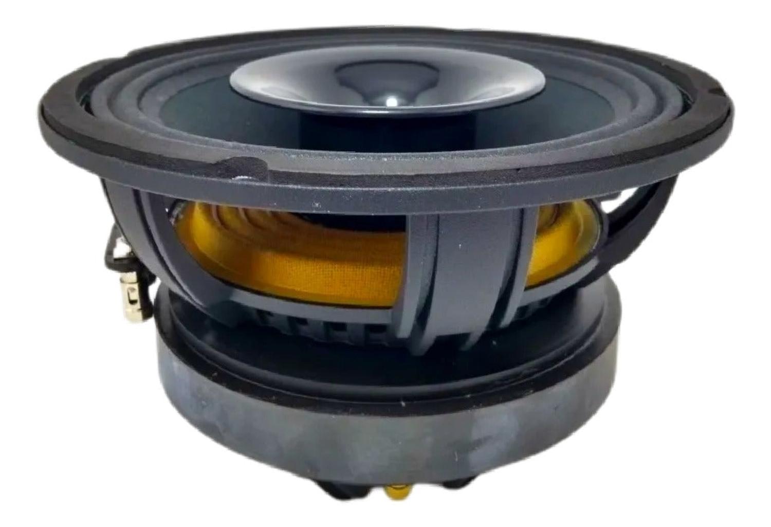 Medio Rango + Driver con Súper Tweeter de Corneta Rock Series PREDATOR8OS 2000 Watts 8 Pulgadas 4 Oh - Audioshop México lo mejor en Car Audio en México -  Rock Series