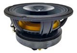 Medio Rango + Driver con Súper Tweeter de Corneta Rock Series PREDATOR8OS 2000 Watts 8 Pulgadas 4 Oh - Audioshop México lo mejor en Car Audio en México -  Rock Series
