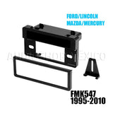 Frente Base Autoestéreo 1 DIN American International FMK547 Ford Lincoln Mercury Mazda 1995-2010
