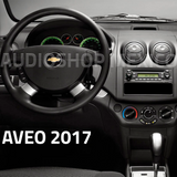 Frente Base Autoestéreo 1 y 2 DIN HF Audio HF-0461 Chevrolet Aveo 2010-2017 - Audioshop México lo mejor en Car Audio en México -  HF Audio