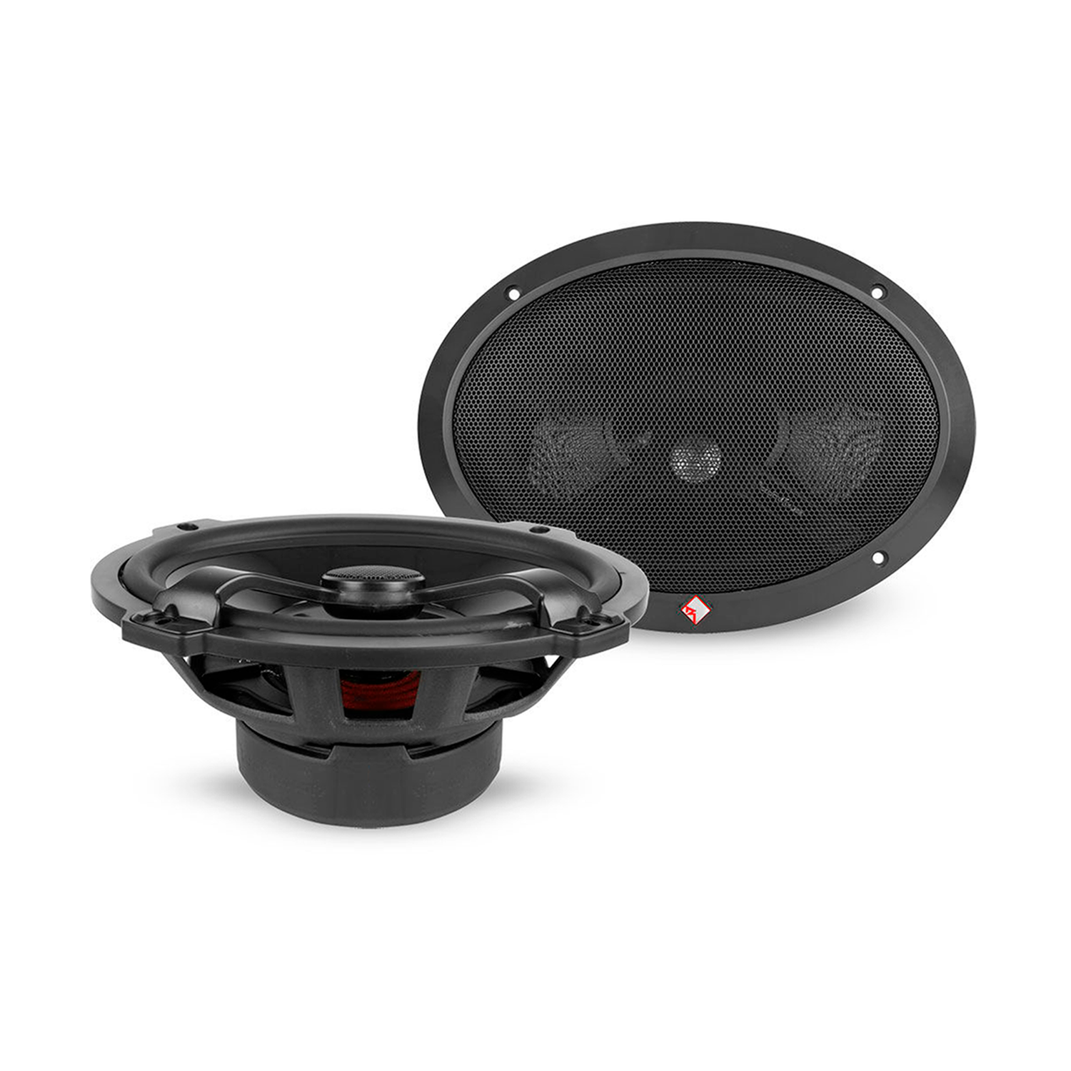 Bocinas Coaxiales Full-Range Rockford Fosgate T1692 200 Watts 6×9 Pulgadas 4 Ohms 2 Vías Power Serie - Audioshop México lo mejor en Car Audio en México -  Rockford Fosgate