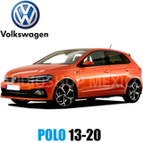 Frente Base Autoestéreo 2 DIN HF Audio HF-0120DDW Volkswagen Jetta 2010-2017 - Audioshop México lo mejor en Car Audio en México -  HF Audio