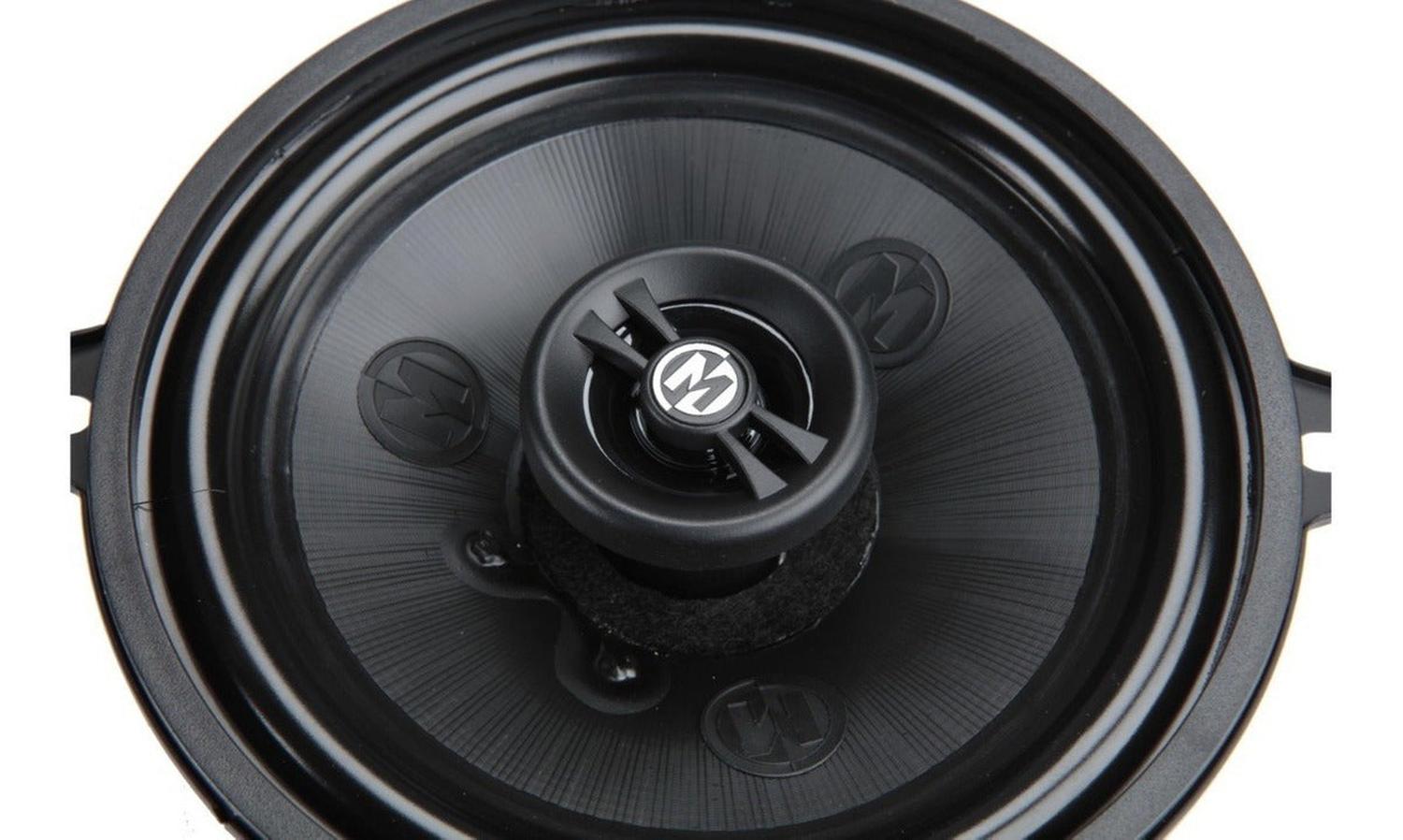 Bocinas Coaxiales Memphis PRX52 60 Watts 5.25 Pulgadas 4 Ohms 2 Vías - Audioshop México lo mejor en Car Audio en México -  Memphis Audio