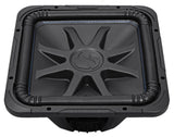 Subwoofer Cuadrado Kicker L7s15 2000 Watts 15 Pulgadas 2 Ohms - Audioshop México lo mejor en Car Audio en México -  Kicker