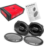 Bocinas Coaxiales Full-Range Rockford Fosgate P1694 150 Watts 6x9 Pulgadas 4 Vías - Audioshop México lo mejor en Car Audio en México -  Rockford Fosgate