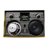 Set De Medios Rock Series RKS-UL165.2SQ 1000 Watts 6.5 Pulgadas 4 Ohms 2 Vías - Audioshop México lo mejor en Car Audio en México -  Rock Series