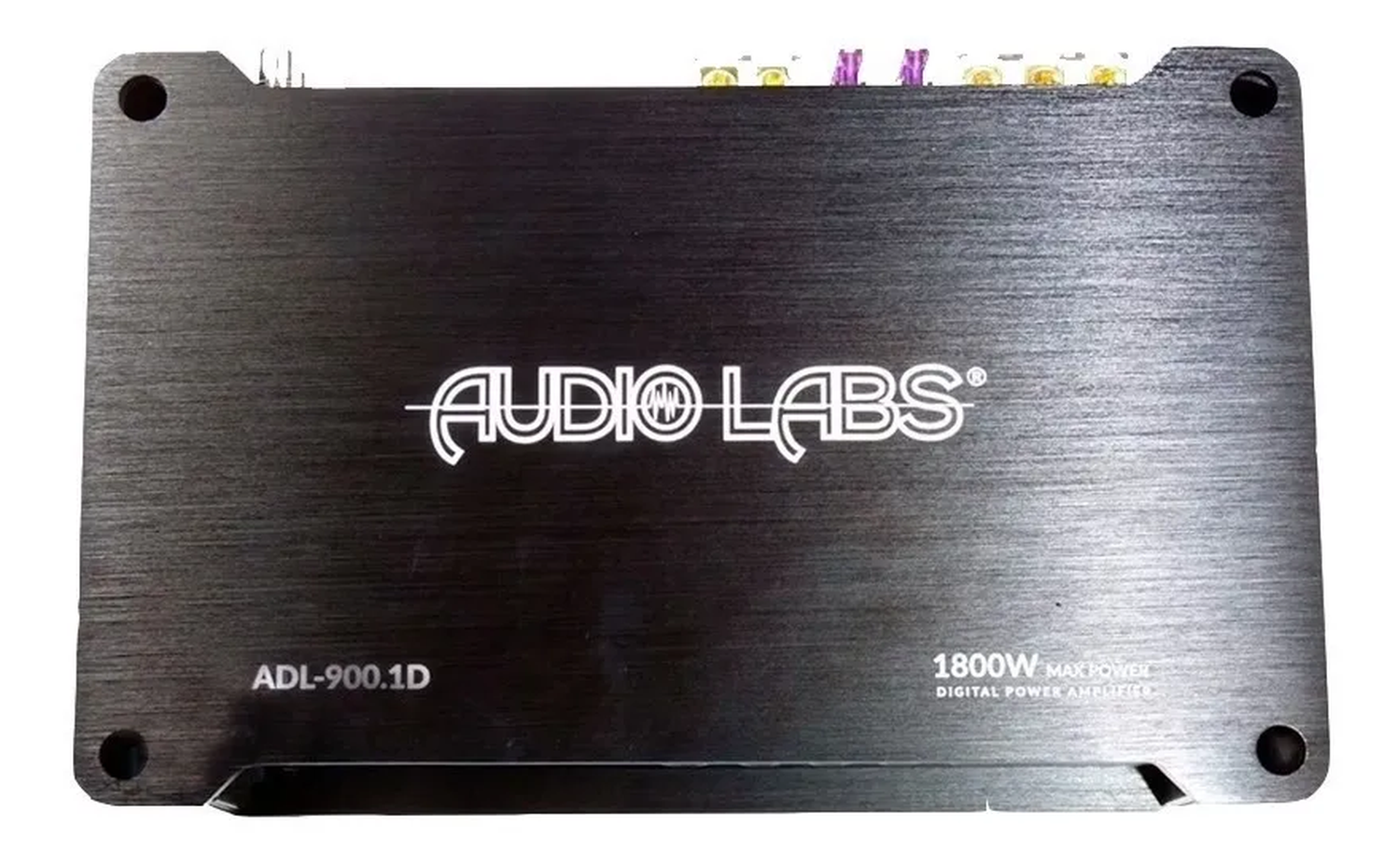Mini Amplificador Monoblock Audio Labs ADL-900.1D 1800 Watts Clase D 4 Ohms Open Show - Audioshop México lo mejor en Car Audio en México -  Audio Labs