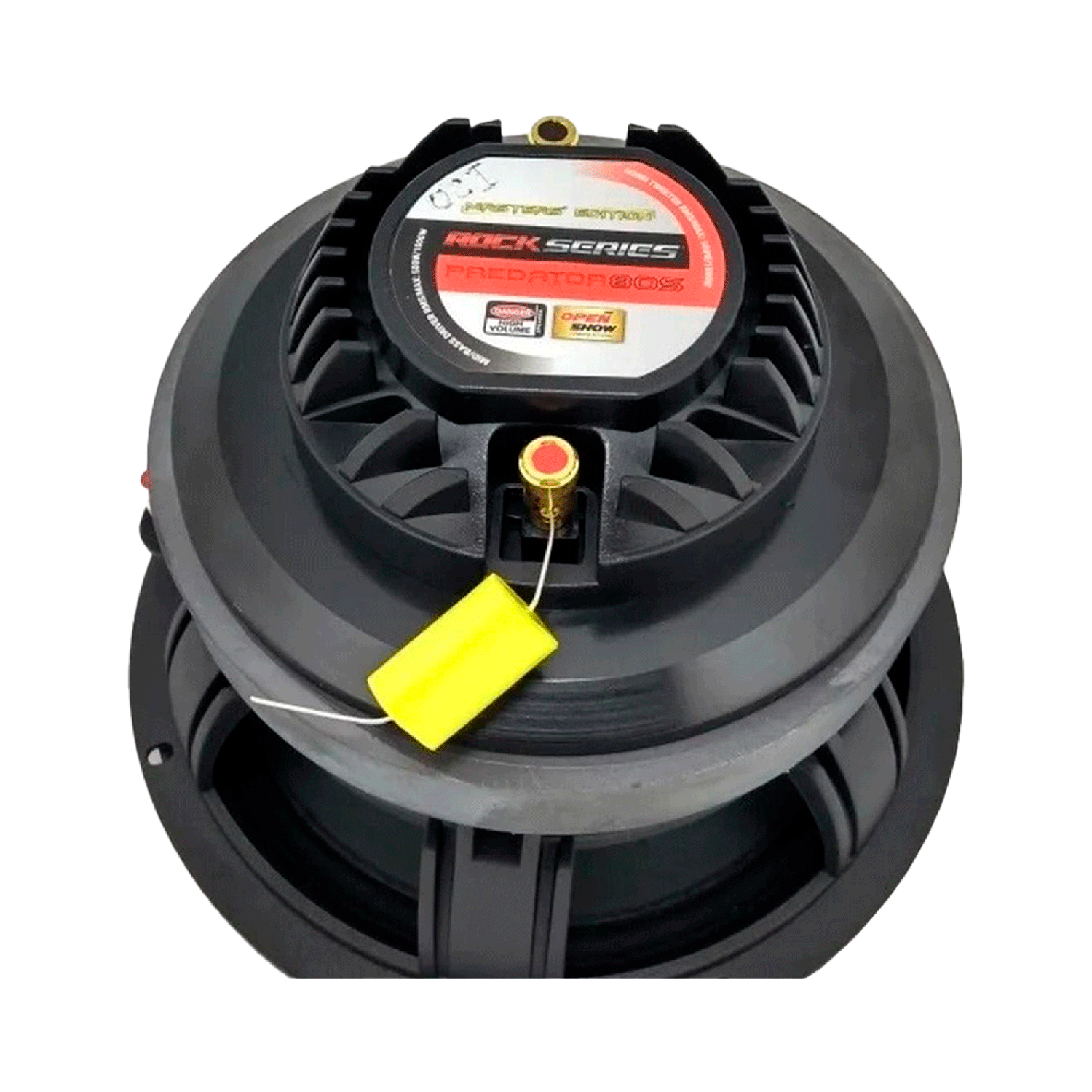 Medio Rango + Driver con Súper Tweeter de Corneta Rock Series PREDATOR8OS 2000 Watts 8 Pulgadas 4 Oh - Audioshop México lo mejor en Car Audio en México -  Rock Series