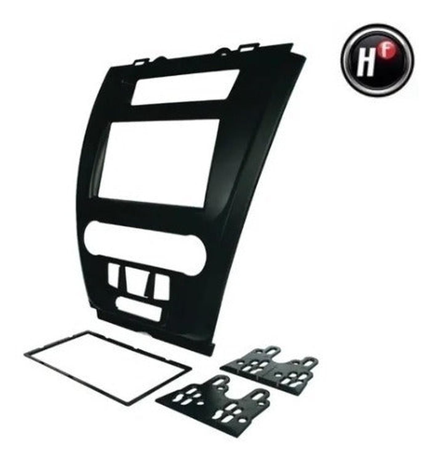 Frente Base Autoestéreo 2 DIN HF Audio HF-0596DD Ford Fusion 2009-2013 - Audioshop México lo mejor en Car Audio en México -  HF Audio
