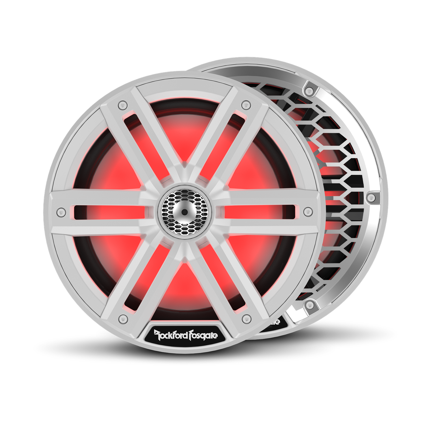 Bocinas Coaxiales Marinas Rockford Fosgate M2-8 1000 Watts 8 Pulgadas 4 Ohms Optix Color Blanco - Audioshop México lo mejor en Car Audio en México -  Rockford Fosgate