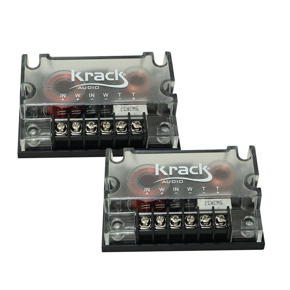 Set De Medios 6.5 Krack Open Show Ktm-620 300w / 150w Rms - Audioshop México lo mejor en Car Audio en México -  Krack Audio