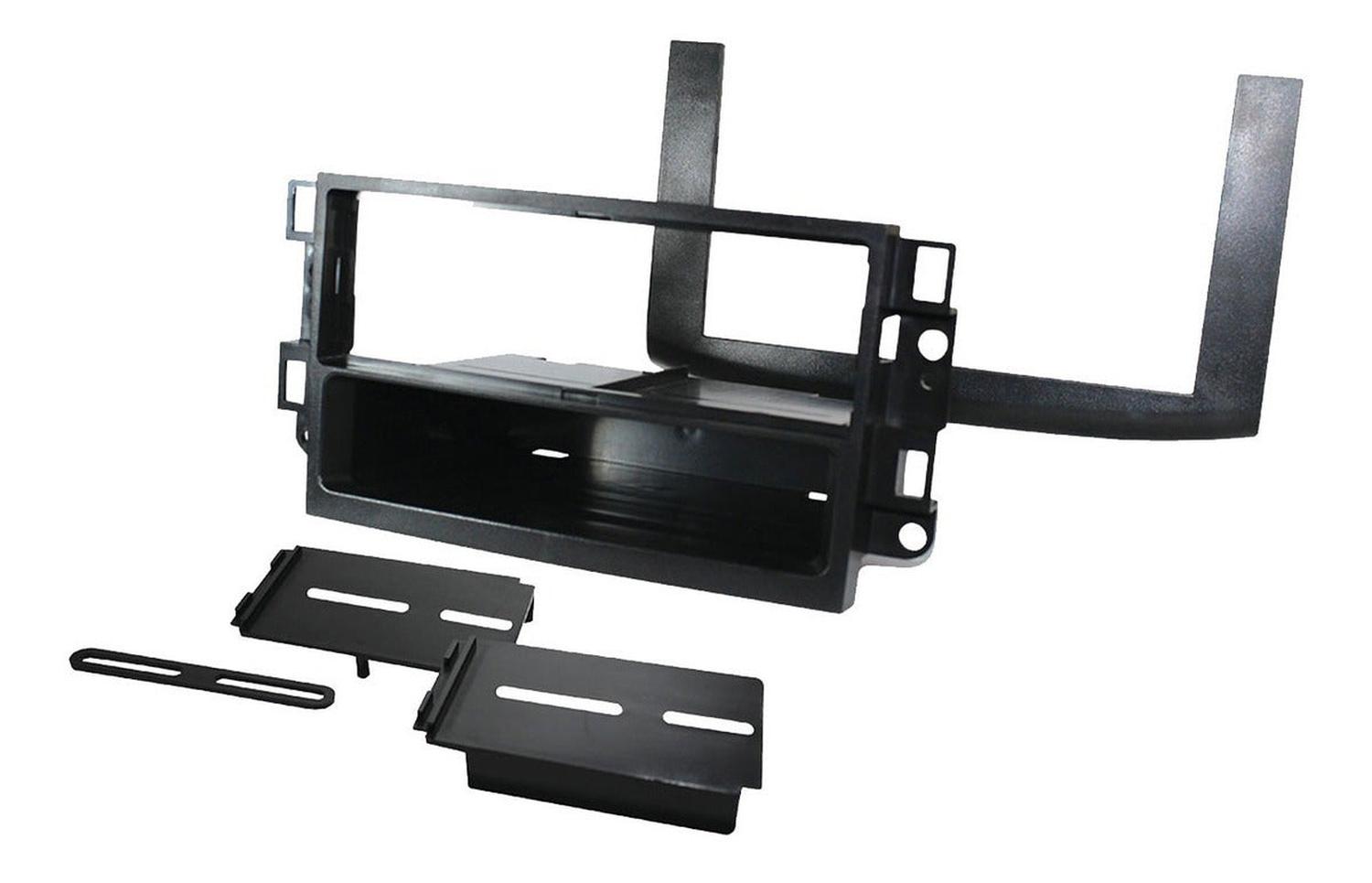 Frente Base Autoestéreo 1 y 2 DIN HF Audio HF-0461 Chevrolet Aveo 2010-2017 - Audioshop México lo mejor en Car Audio en México -  HF Audio