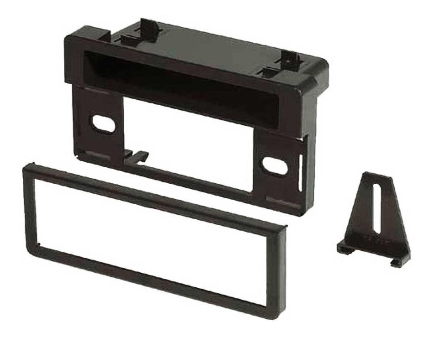 Frente Base Autoestéreo 1 DIN American International FMK547 Ford Lincoln Mercury Mazda 1995-2010 - Audioshop México lo mejor en Car Audio en México -  American International