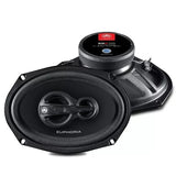 Bocinas Triaxiales Euphoria ES5 69 160 Watts 6x9 Pulgadas 3 Vías - Audioshop México lo mejor en Car Audio en México -  Euphoria Audio