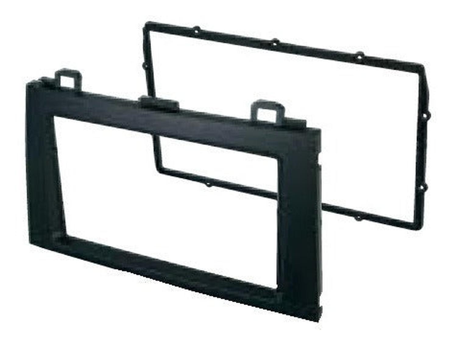 Frente Base Autoestéreo 2 DIN HF Audio HF-0860 Honda CR-V Modelos 2007-2011 - Audioshop México lo mejor en Car Audio en México -  HF Audio