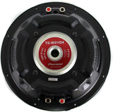 Subwoofer Doble Bobina Pioneer TS-W311D4 1400 Watts 12 Pulgadas 4 Ohms 450 Watts RMS - Audioshop México lo mejor en Car Audio en México -  Pioneer
