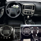 Frente Base Autoestéreo 1 DIN American International FMK550 Ford Lincoln Mazda Mercury 1995-2011 - Audioshop México lo mejor en Car Audio en México -  American International