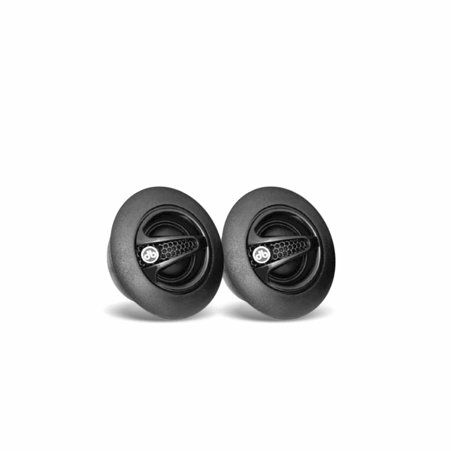 Set de Medios DB Drive Euphoria Audio ES5 6C 190 Watts 6.5 Pulgadas 4 Ohms 2 Vías - Audioshop México lo mejor en Car Audio en México -  Euphoria Audio