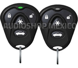 Alarma Universal Clifford 3100xm 3 Canales 1 Via Para Automóvil y Camioneta - Audioshop México lo mejor en Car Audio en México -  Clifford