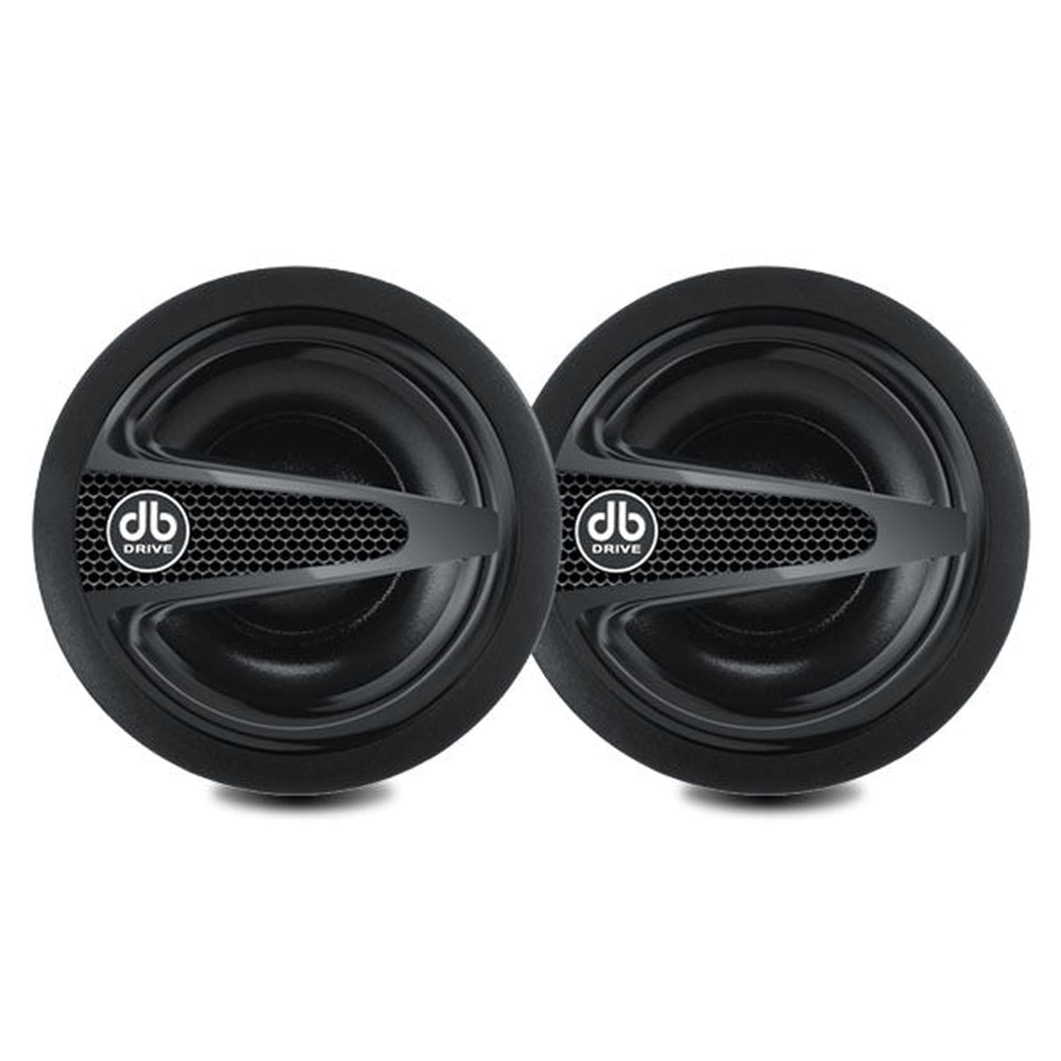 Set de Medios DB Drive Euphoria Audio ES5 6C 190 Watts 6.5 Pulgadas 4 Ohms 2 Vías - Audioshop México lo mejor en Car Audio en México -  Euphoria Audio