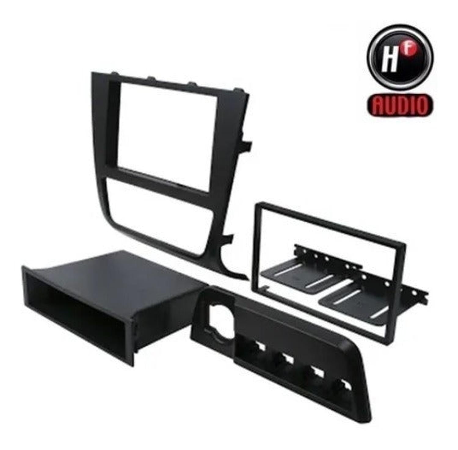 Frente Doble Din HF Audio HF-0192DD Volkswagen 2014-2016 - Audioshop México lo mejor en Car Audio en México -  HF Audio