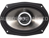 Paquete Estéreo, 2 Bocinas de 6.5" Pulgadas y 2 Bocinas de 6x9 Pulgadas HF Audio HF-PKD120UB - Audioshop México lo mejor en Car Audio en México -  HF Audio