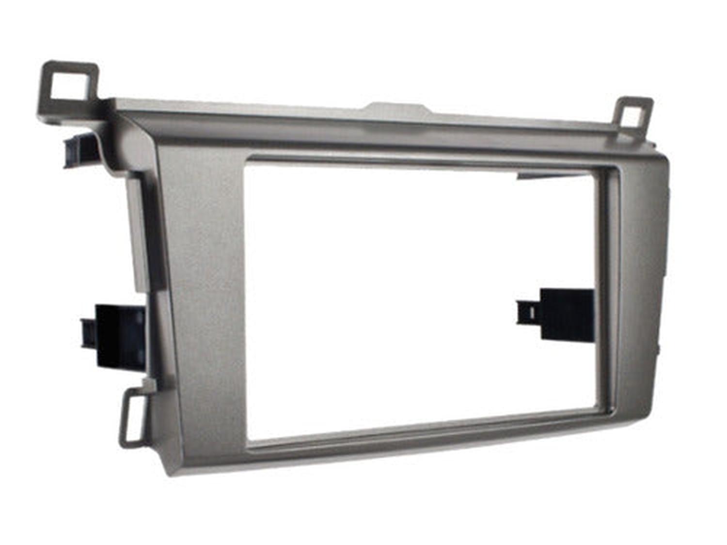 Frente Base Autoestéreo 2 DIN HF Audio HF-0832DD para Toyota RAV 4 2013-2015 Corolla 2009-2011 - Audioshop México lo mejor en Car Audio en México -  HF Audio