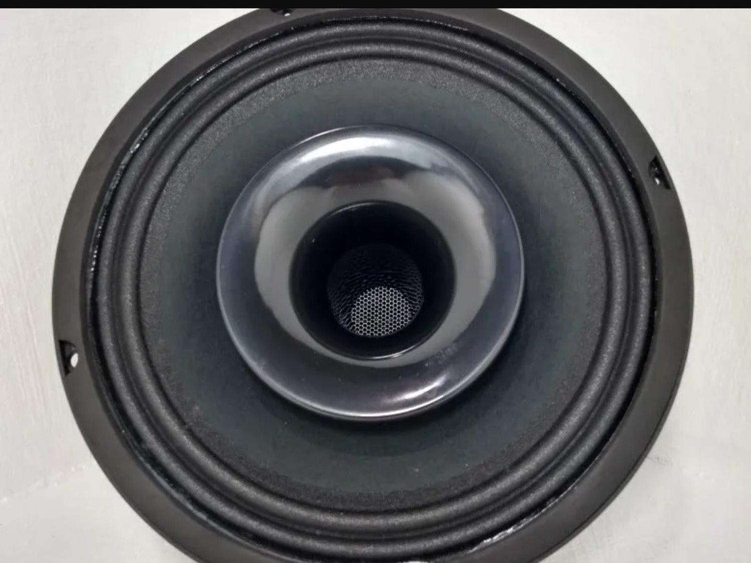 Medio Rango + Driver con Súper Tweeter de Corneta Rock Series PREDATOR8OS 2000 Watts 8 Pulgadas 4 Oh - Audioshop México lo mejor en Car Audio en México -  Rock Series