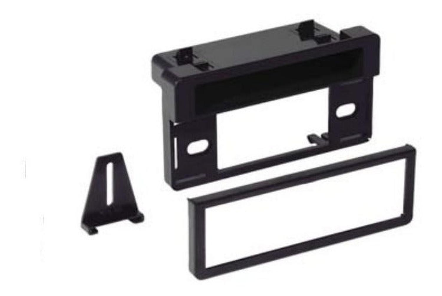 Frente Base Autoestéreo 1 DIN American International FMK547 Ford Lincoln Mercury Mazda 1995-2010 - Audioshop México lo mejor en Car Audio en México -  American International