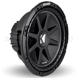 Subwoofer Bobina Sencilla Kicker C12 300 Watts 12 Pulgadas 4 Ohms Calidad Comp - Audioshop México lo mejor en Car Audio en México -  Kicker