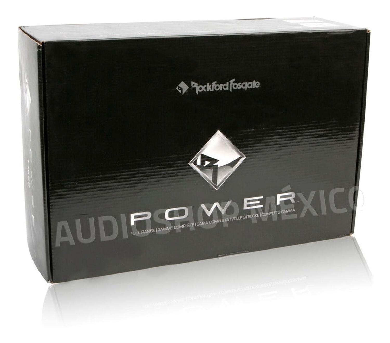 Bocinas Coaxiales Full-Range Rockford Fosgate T1692 200 Watts 6×9 Pulgadas 4 Ohms 2 Vías Power Serie - Audioshop México lo mejor en Car Audio en México -  Rockford Fosgate
