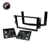 Frente Base Autoestéreo 2 DIN HF Audio HF-0461DD Chevrolet Aveo 2000-2017 - Audioshop México lo mejor en Car Audio en México -  HF Audio