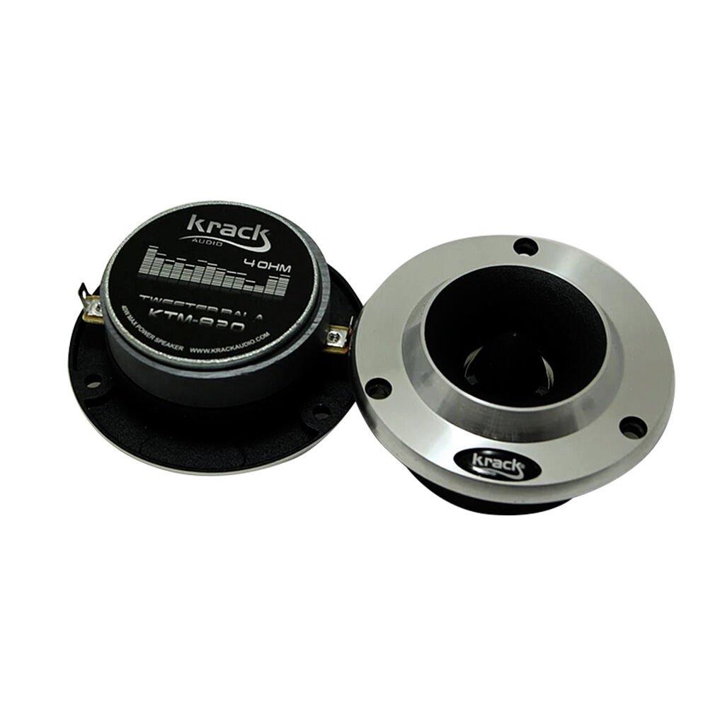 Set De Medios 6.5 Krack Open Show Ktm-620 300w / 150w Rms - Audioshop México lo mejor en Car Audio en México -  Krack Audio