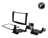 Frente Base Autoestéreo 2 DIN HF Audio HF-0751DD NIssan Rogue 2008-2010 - Audioshop México lo mejor en Car Audio en México -  HF Audio