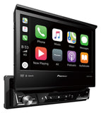 Pantalla Táctil Motorizada de 1 DIN Pioneer AVH-Z7150BT 7" Waze Android iOS Reproduce Películas HD USB - Audioshop México lo mejor en Car Audio en México -  Pioneer