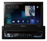 Pantalla Táctil Motorizada de 1 DIN Pioneer AVH-Z7150BT 7" Waze Android iOS Reproduce Películas HD USB - Audioshop México lo mejor en Car Audio en México -  Pioneer