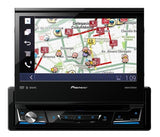 Pantalla Táctil Motorizada de 1 DIN Pioneer AVH-Z7150BT 7" Waze Android iOS Reproduce Películas HD USB - Audioshop México lo mejor en Car Audio en México -  Pioneer