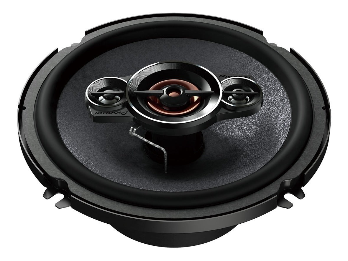 Bocinas Pioneer TS-A1686S 6.5 Pulgadas 4 Vías 350w con Tweeter - Audioshop México lo mejor en Car Audio en México -  Pioneer