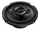Bocinas Pioneer TS-A1686S 6.5 Pulgadas 4 Vías 350w con Tweeter - Audioshop México lo mejor en Car Audio en México -  Pioneer