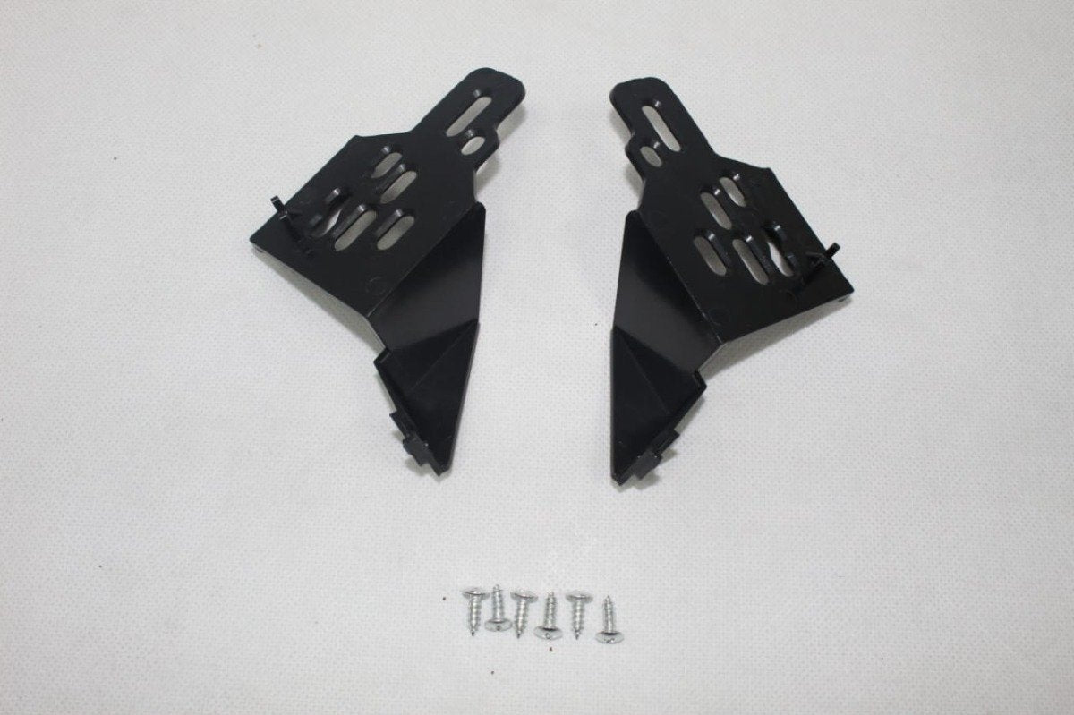 Frente Base Autoestéreo 1 DIN HF Audio HF-0594B Ford Fiesta 2011-2018 Color Negro - Audioshop México lo mejor en Car Audio en México -  HF Audio